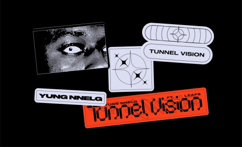 Yung Nnelg - Tunnel Vision