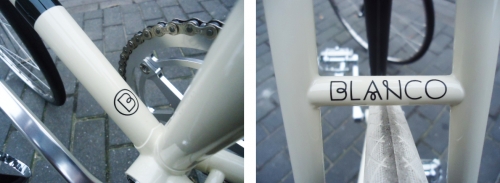 BLANCO Bike Luxury