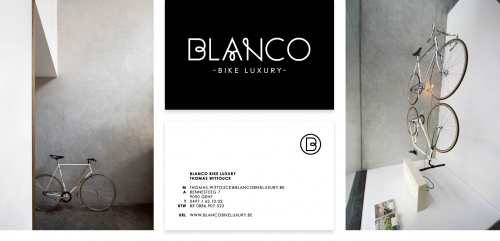 BLANCO Bike Luxury