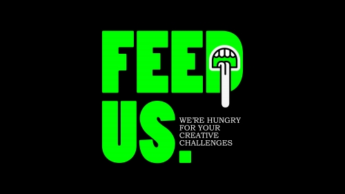 FEED US