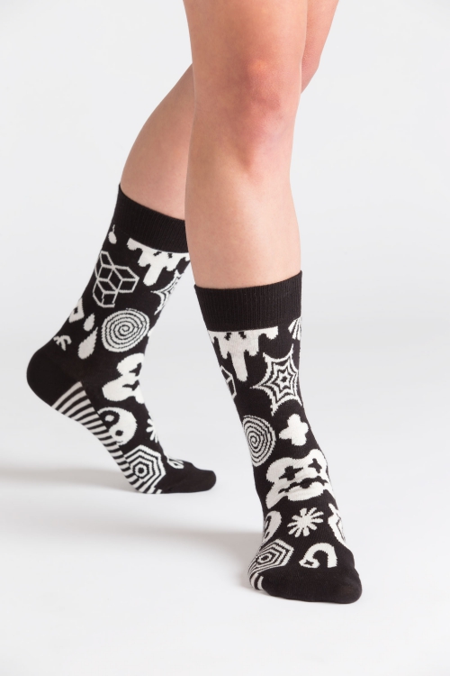 Toykyo collaboration with Happy Socks 