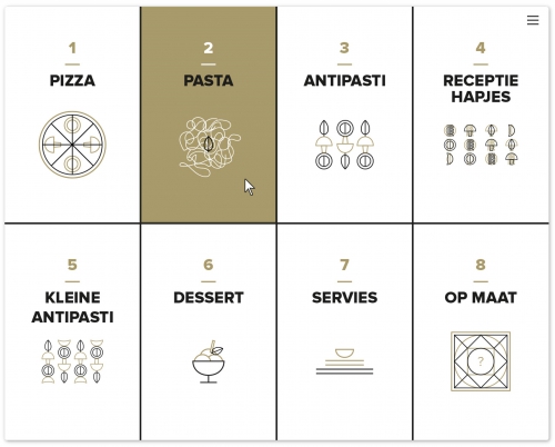Italian Food Club