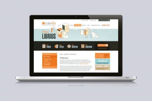 LIBRIUS