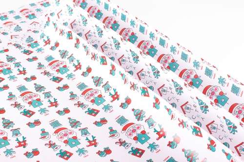 Luckytree Wrapping Paper
