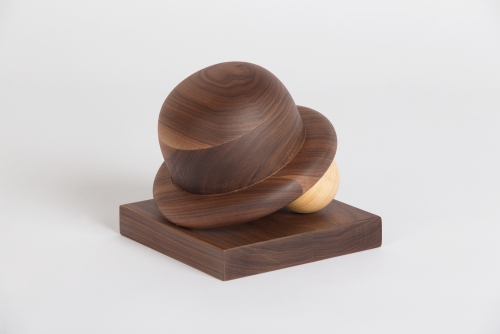 Toykyo New Talent Award toy sculpture in wood