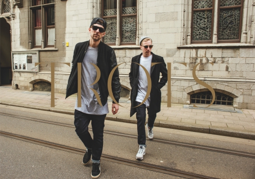 Safi & Spreej - Trots